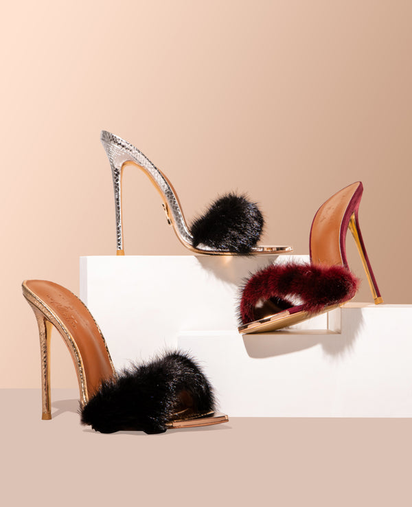 CREATE YOUR ANTONIO LEE HEEL